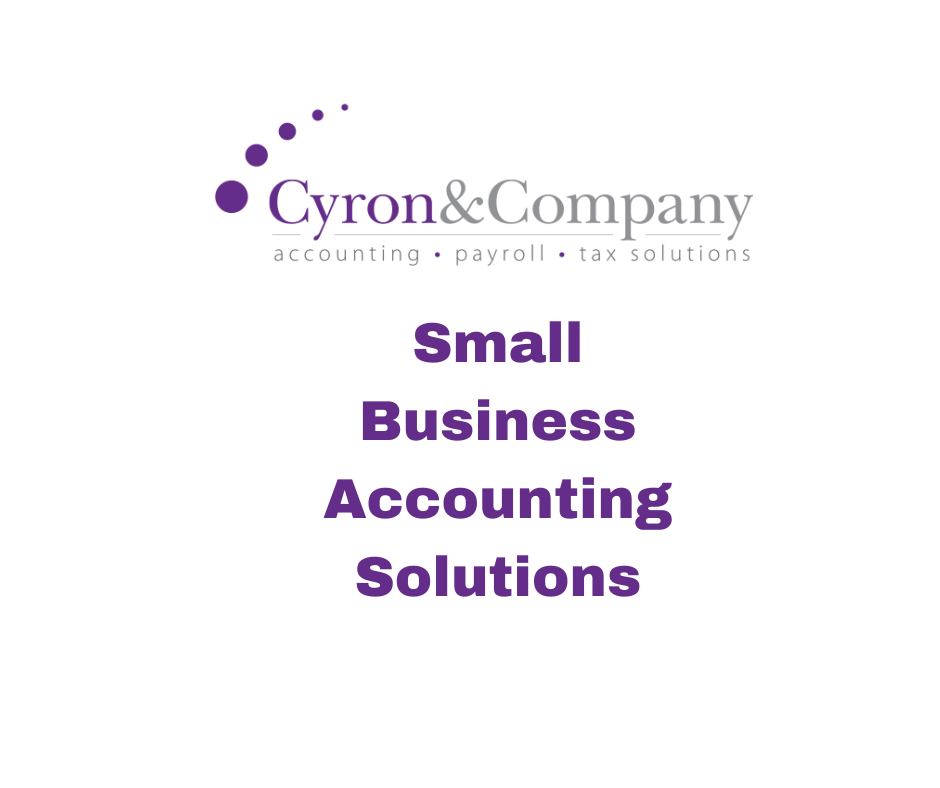 Small Business Accounting Solutions